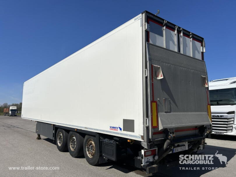 Schmitz Cargobull - Dubă compartiment frigorific Multitemp Dubă izotermă/frigorifică (3)