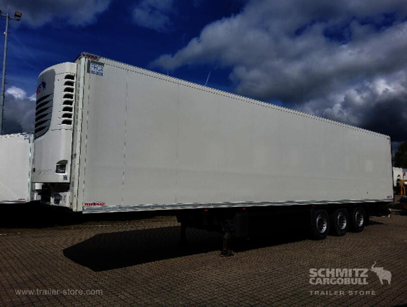 Schmitz Cargobull - Frigo o frigorifico estandar Caja isotermica, refrigerada, frigorifica