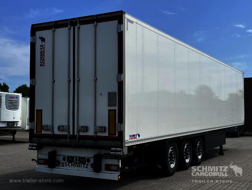 Schmitz Cargobull - Reefer Standard Insulated/refrigerated box (16)
