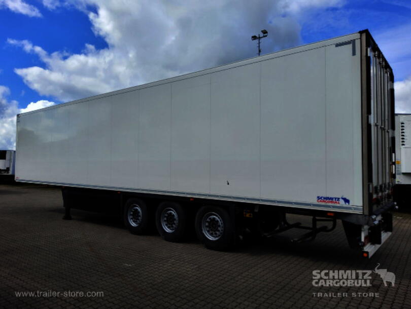 Schmitz Cargobull - Frigo o frigorifico estandar Caja isotermica, refrigerada, frigorifica (1)