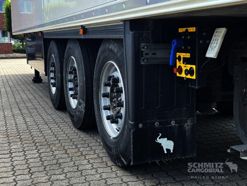 Schmitz Cargobull - Reefer Standard Insulated/refrigerated box (19)