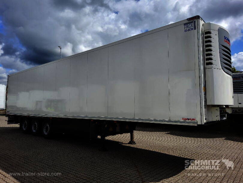 Schmitz Cargobull - Frigo o frigorifico estandar Caja isotermica, refrigerada, frigorifica (3)