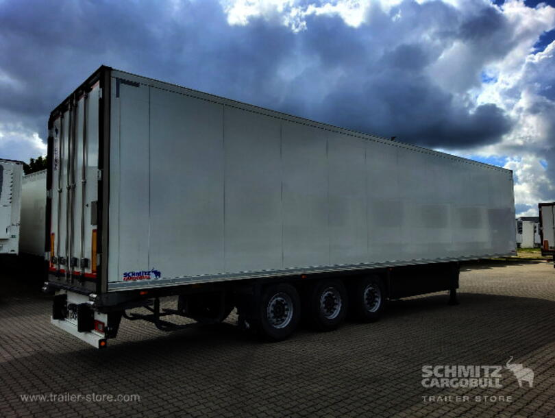 Schmitz Cargobull - Frigo o frigorifico estandar Caja isotermica, refrigerada, frigorifica (4)