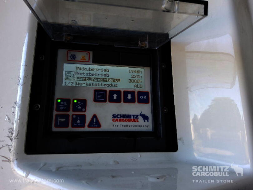 Schmitz Cargobull - Frigo o frigorifico estandar Caja isotermica, refrigerada, frigorifica (7)