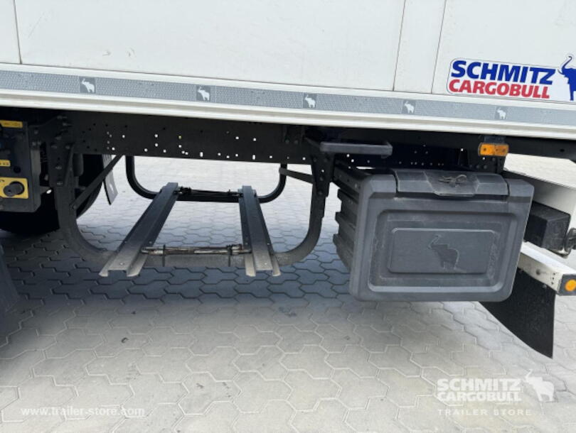 Schmitz Cargobull - Caixa isolada/da refrigeração Caixa congelador Padrão (14)