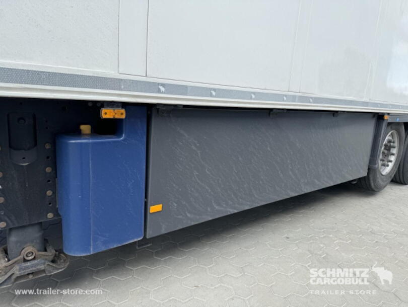Schmitz Cargobull - низкотемпературный рефрижератор Cтандарт Изо/термо кузов (16)