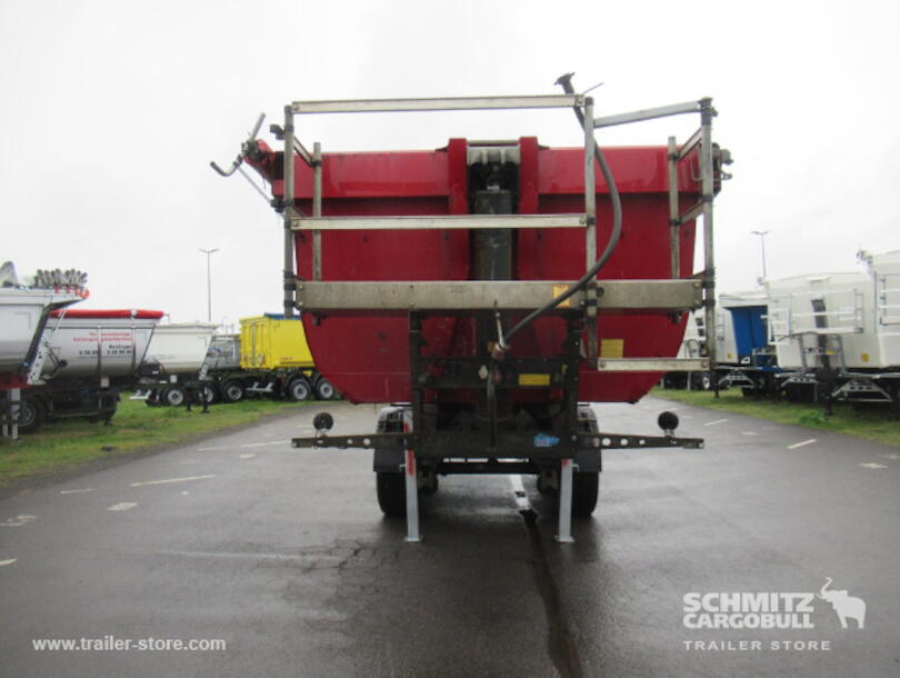 Schmitz Cargobull - con cassone acciaio arrotondato Ribaltabile (6)