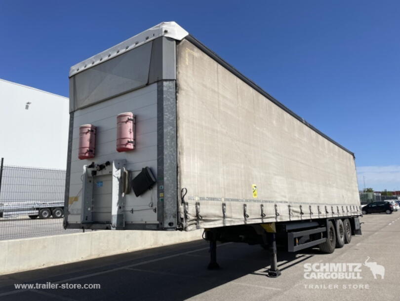 Schmitz Cargobull - Lona para empurrar bobina (3)