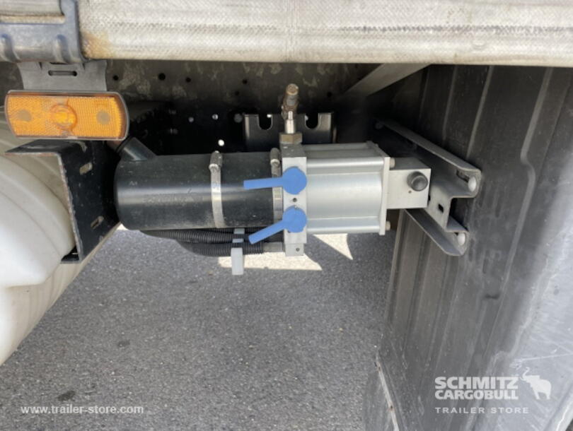 Schmitz Cargobull - Užuolaidinės Plieno vijų transportavimui (7)