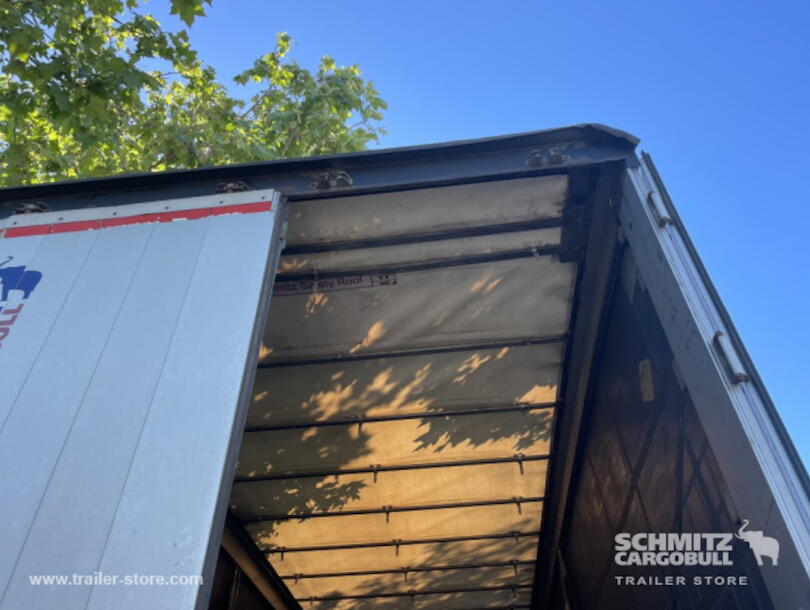 Schmitz Cargobull - Užuolaidinės Plieno vijų transportavimui (10)