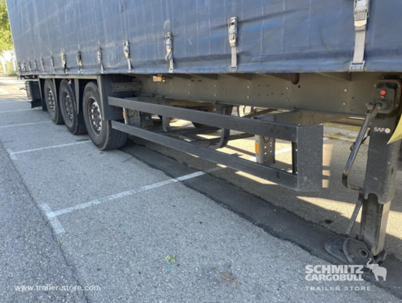 Schmitz Cargobull - Užuolaidinės Plieno vijų transportavimui (8)