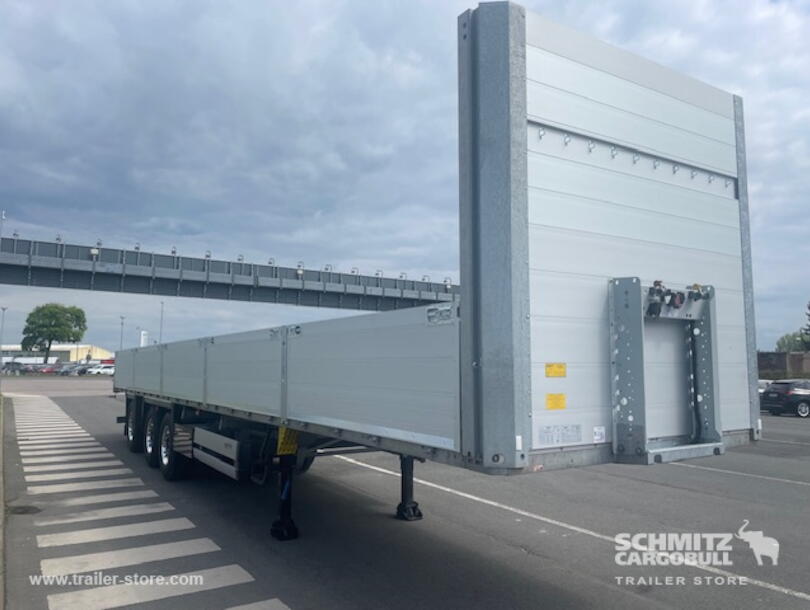 Schmitz Cargobull - Estandar Plataforma
