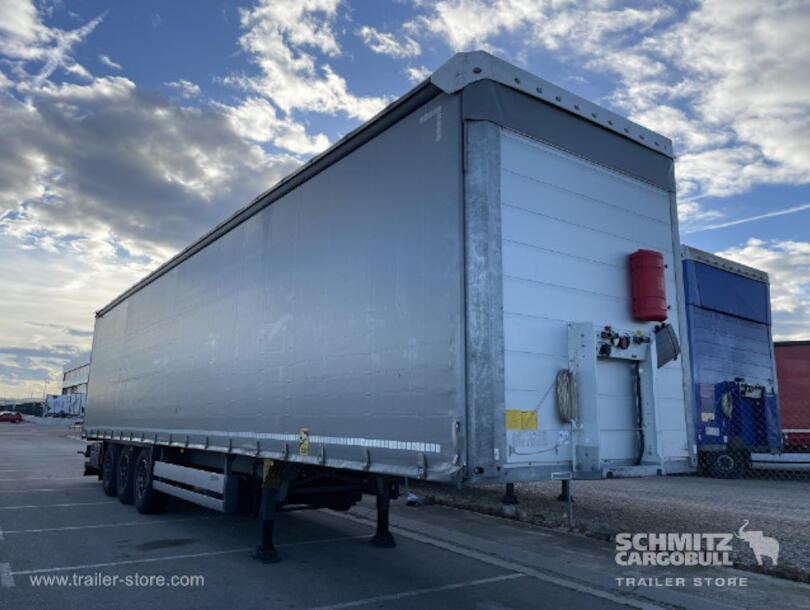 Schmitz Cargobull - Estandar Lona corredera