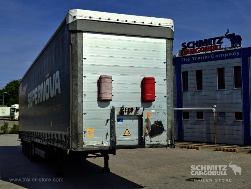 Schmitz Cargobull - Mega Lona corredera