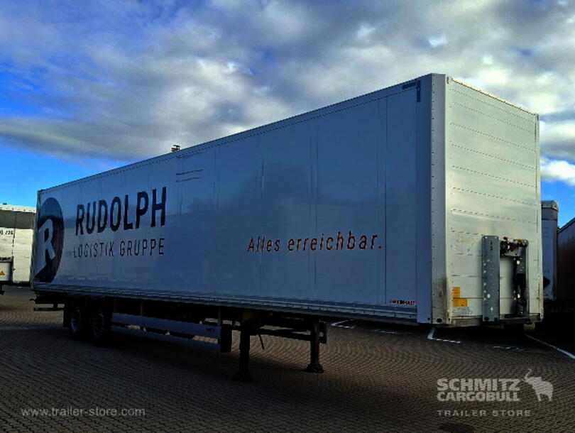 Schmitz Cargobull - Dryfreight box Box