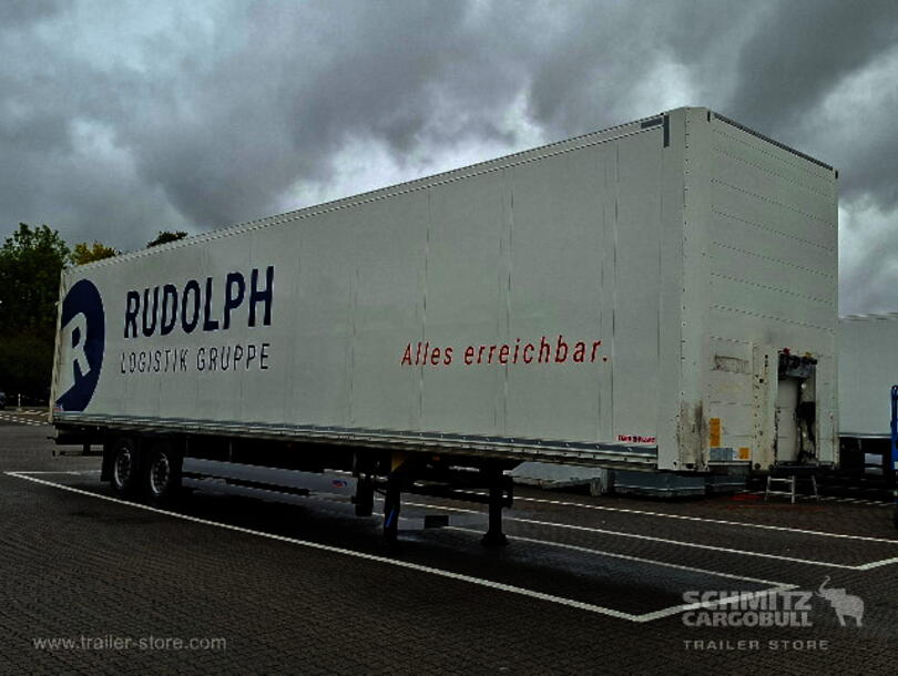 Schmitz Cargobull - Dryfreight box Box