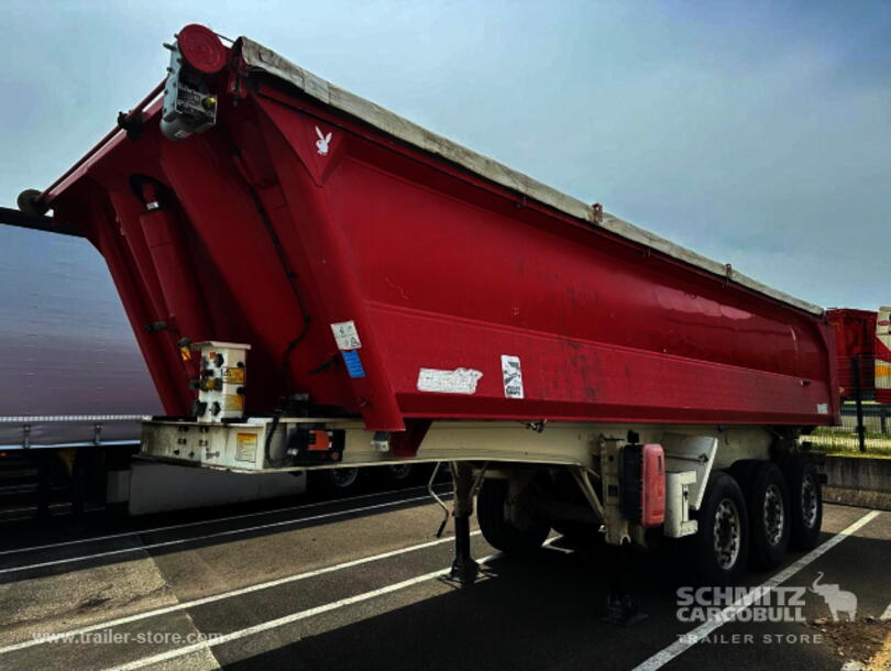 Benalu - Bañera con caja de alumunio Basculante / Volquete