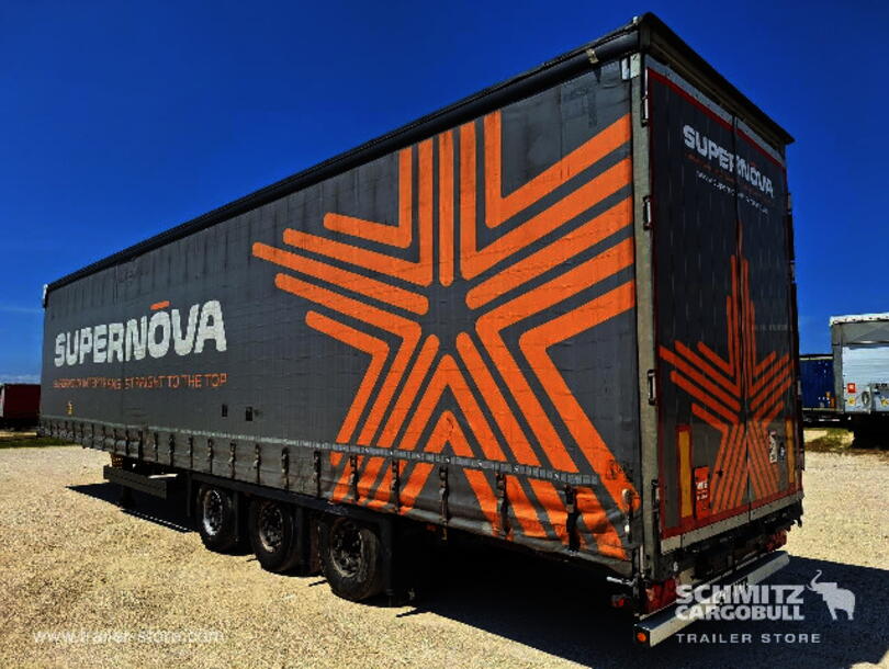 Schmitz Cargobull - Mega Lona corredera
