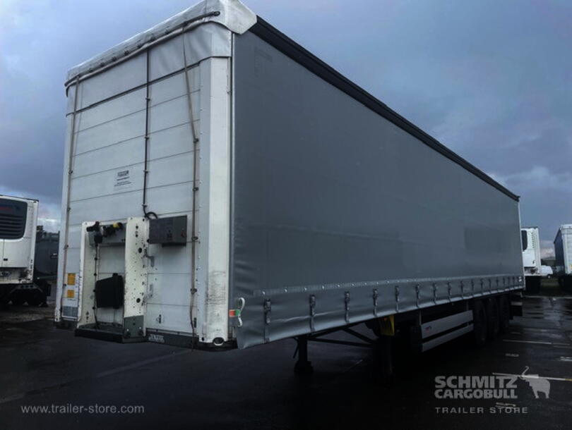 Schmitz Cargobull - Schiebeplane Standard