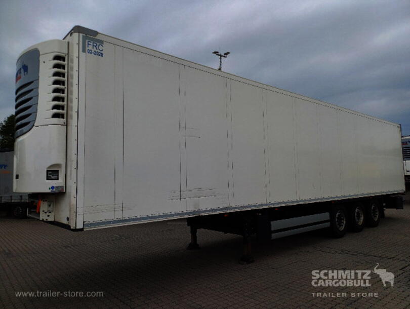 Schmitz Cargobull - Furgonatura refrigerante Standard Furgonatura isotermica/frigorifera