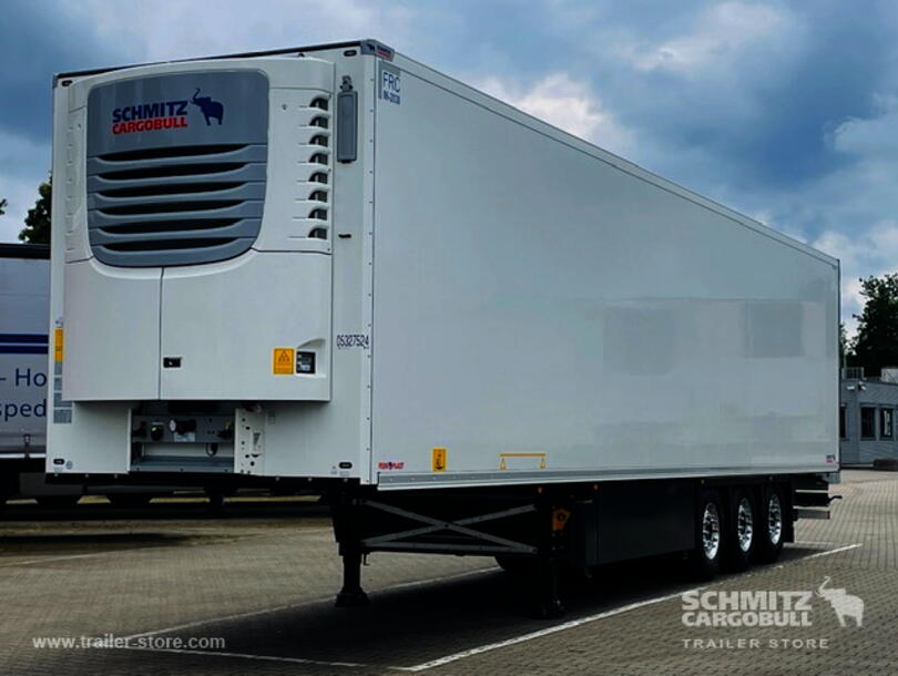 Schmitz Cargobull - Furgonatura refrigerante Standard Furgonatura isotermica/frigorifera