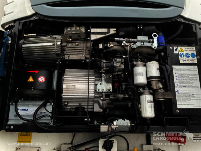 Schmitz Cargobull - Reefer multitemp Insulated/refrigerated box (9)