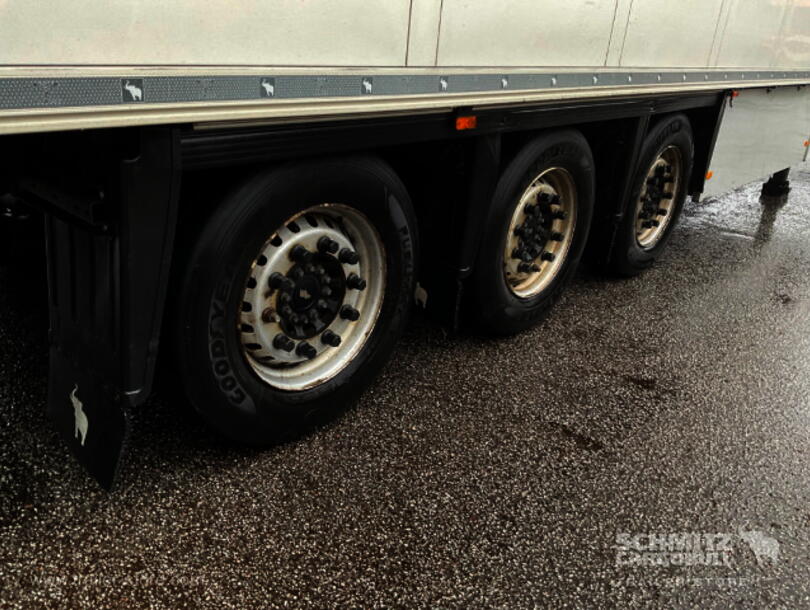 Schmitz Cargobull - Reefer multitemp Insulated/refrigerated box (10)