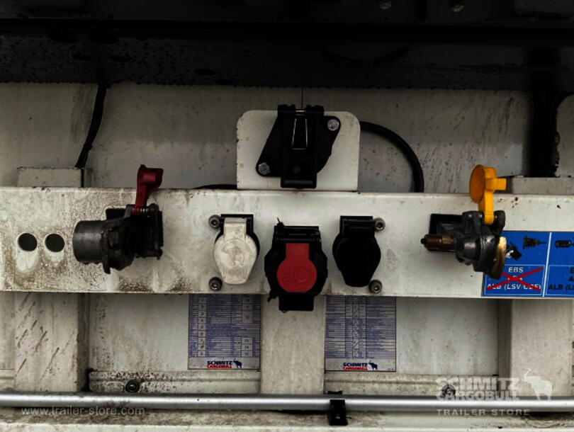 Schmitz Cargobull - Reefer multitemp Insulated/refrigerated box (11)