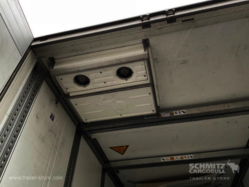 Schmitz Cargobull - Reefer multitemp Insulated/refrigerated box (13)