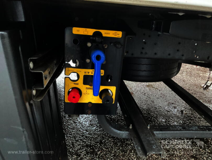 Schmitz Cargobull - Reefer multitemp Insulated/refrigerated box (14)