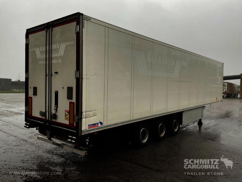 Schmitz Cargobull - Reefer multitemp Insulated/refrigerated box (1)