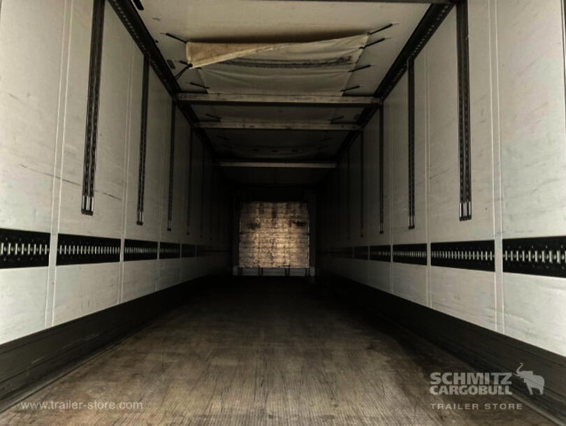 Schmitz Cargobull - Reefer multitemp Insulated/refrigerated box (2)