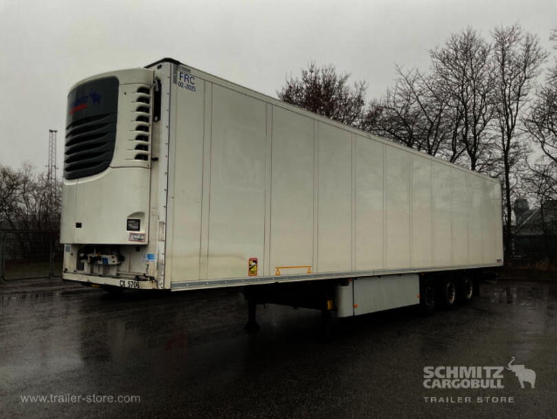 Schmitz Cargobull - Reefer multitemp Insulated/refrigerated box (3)