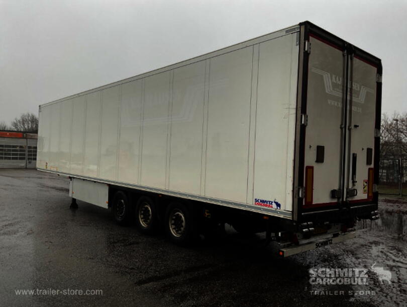 Schmitz Cargobull - Reefer multitemp Insulated/refrigerated box (4)