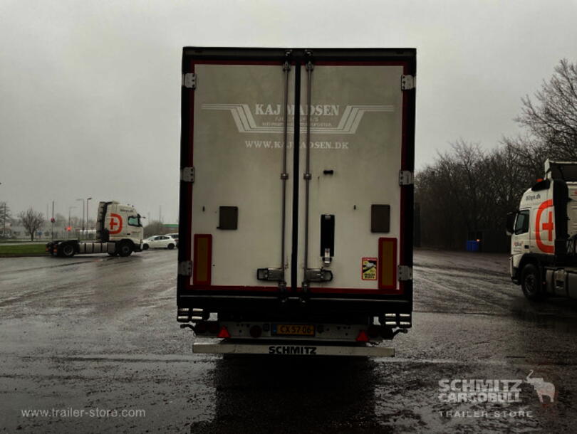 Schmitz Cargobull - Reefer multitemp Insulated/refrigerated box (5)