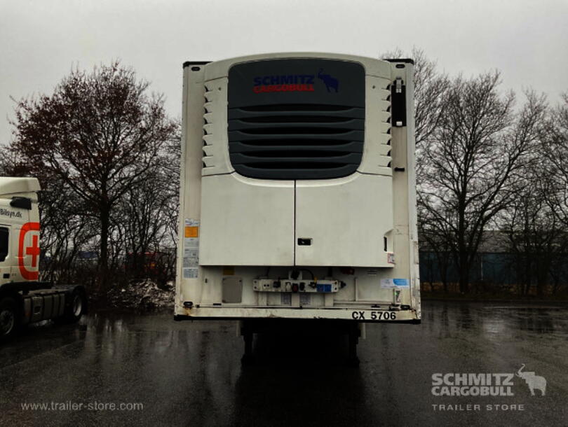 Schmitz Cargobull - Reefer multitemp Insulated/refrigerated box (8)