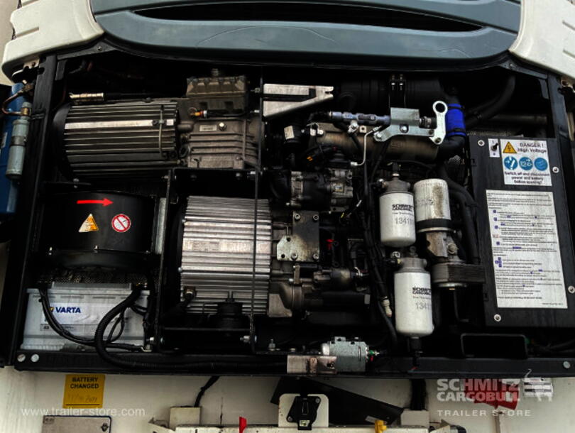 Schmitz Cargobull - Reefer multitemp Insulated/refrigerated box (9)