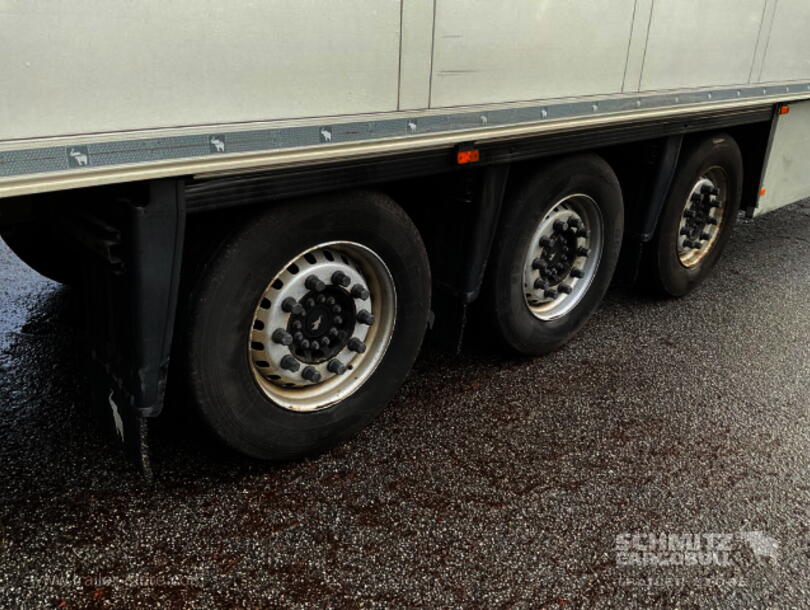 Schmitz Cargobull - Reefer multitemp Insulated/refrigerated box (10)