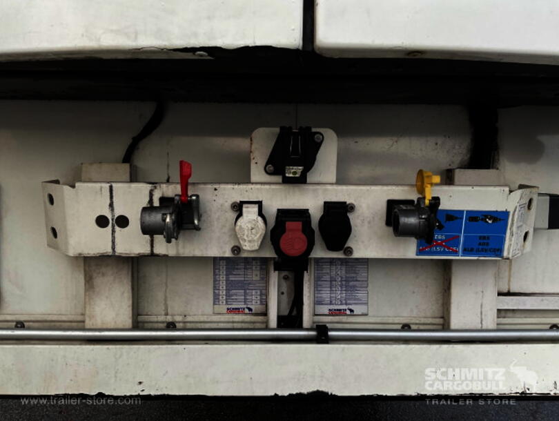 Schmitz Cargobull - Reefer multitemp Insulated/refrigerated box (11)