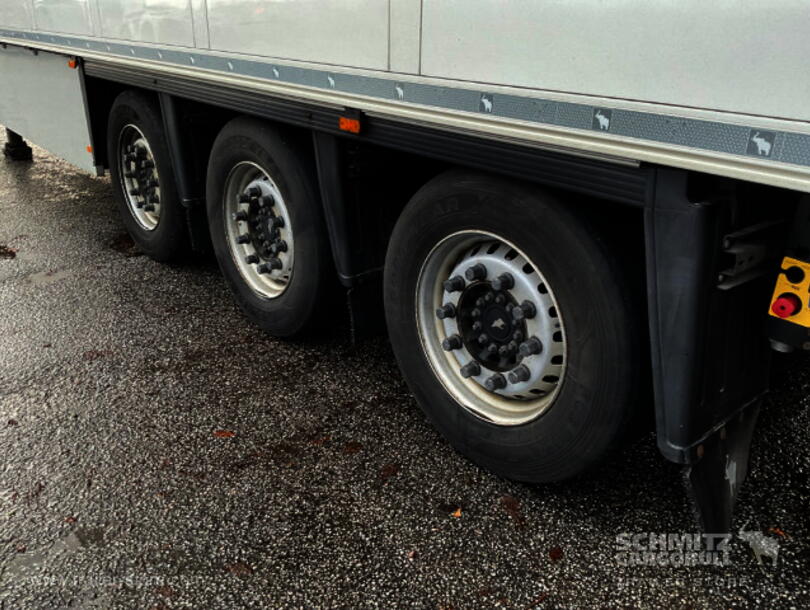 Schmitz Cargobull - Reefer multitemp Insulated/refrigerated box (12)