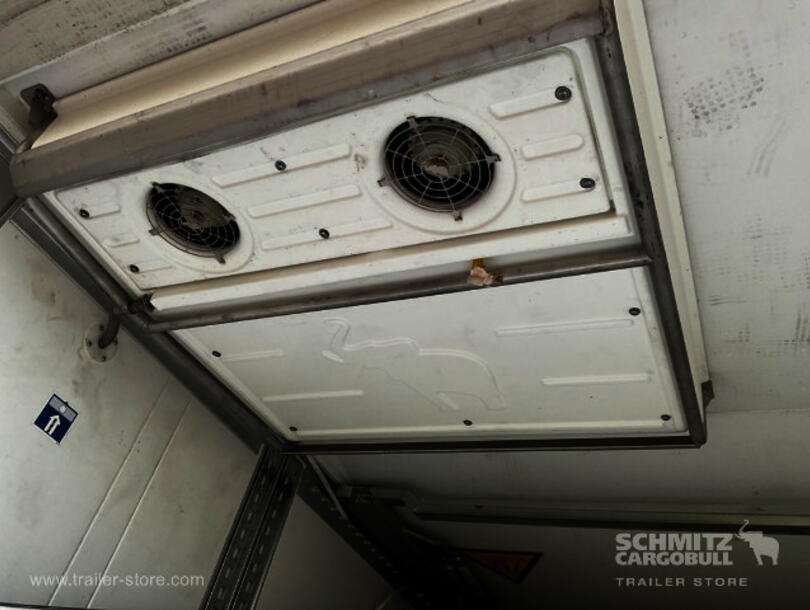 Schmitz Cargobull - Reefer multitemp Insulated/refrigerated box (13)