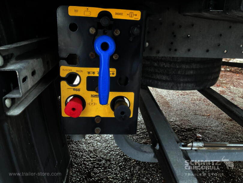 Schmitz Cargobull - Reefer multitemp Insulated/refrigerated box (14)