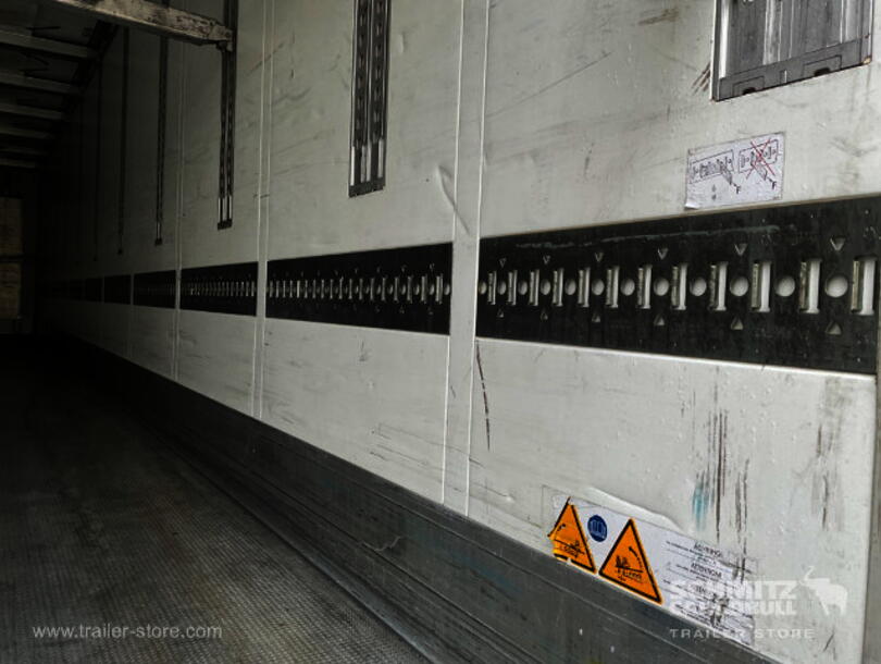 Schmitz Cargobull - Reefer multitemp Insulated/refrigerated box (15)