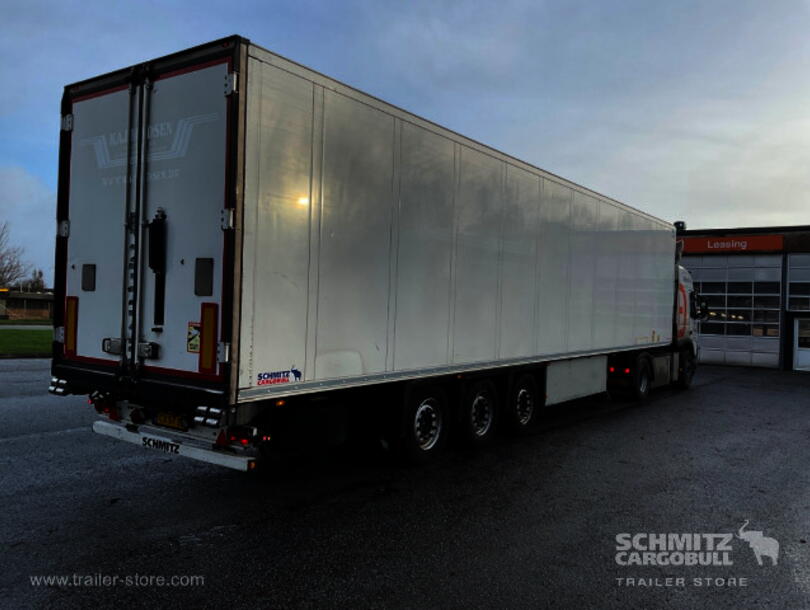 Schmitz Cargobull - Reefer multitemp Insulated/refrigerated box (1)