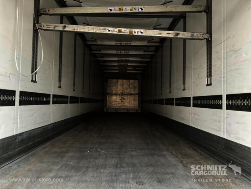 Schmitz Cargobull - Reefer multitemp Insulated/refrigerated box (2)
