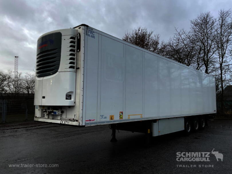Schmitz Cargobull - Reefer multitemp Insulated/refrigerated box (3)
