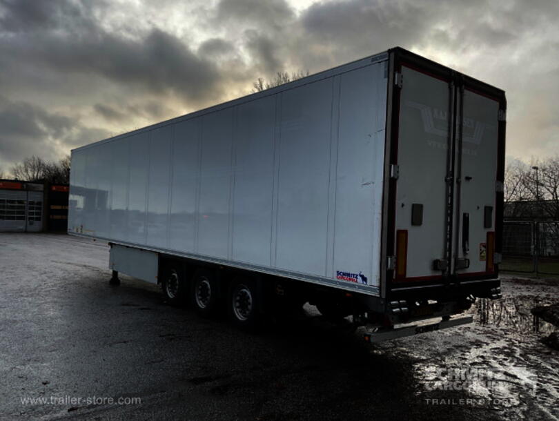 Schmitz Cargobull - Reefer multitemp Insulated/refrigerated box (4)