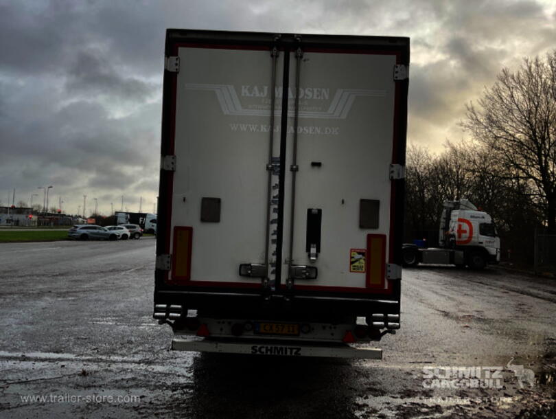 Schmitz Cargobull - Reefer multitemp Insulated/refrigerated box (5)