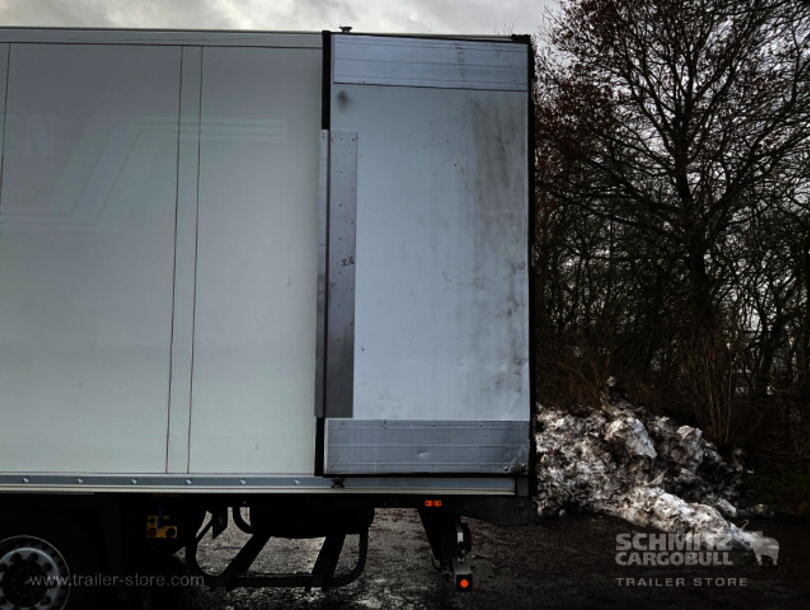 Schmitz Cargobull - Reefer multitemp Insulated/refrigerated box (7)