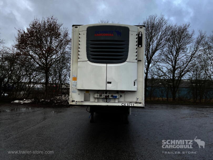 Schmitz Cargobull - Reefer multitemp Insulated/refrigerated box (8)